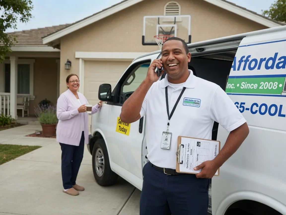 Central Ac Repair Fort Ashby, WV FAQs